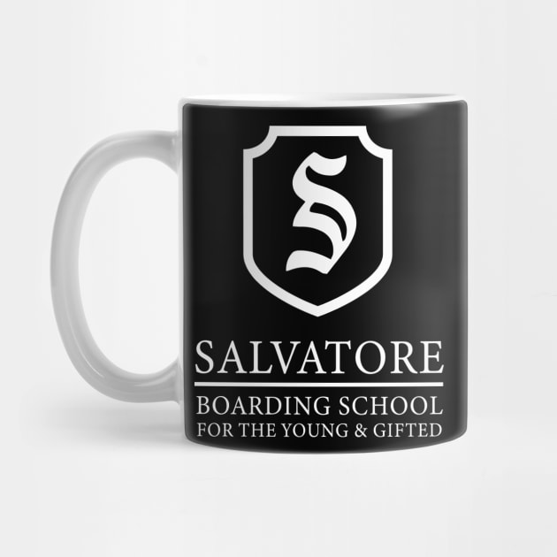 Salvatore boarding school by anema